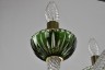 Подвесная люстра Bohemia Ivele Crystal 1309/16+8+4/300/3d G Cl/Clear-Green/H-1J