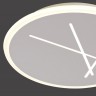 Настенно-потолочный светодиодный светильник Mantra Kenzo 6673