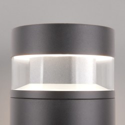 Светильник настенный Elektrostandard 1530 TECHNO LED серый
