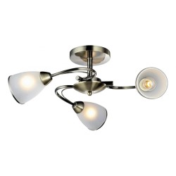 Подвесной светильник Arte Lamp Innocente A6056PL-3AB