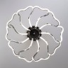 Потолочный светильник Eurosvet Begonia 90095/10 хром