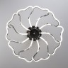 Потолочный светильник Eurosvet Begonia 90095/10 хром