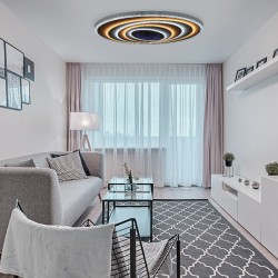 Накладной светильник Hiper H817-7