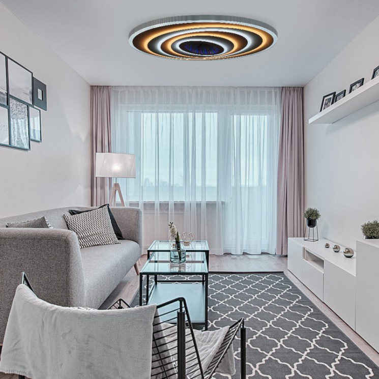 Накладной светильник Hiper H817-7