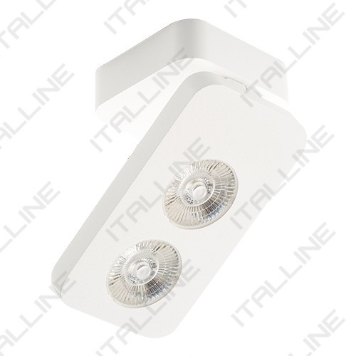 Накладной светильник ITALLINE 62AC21 WHITE