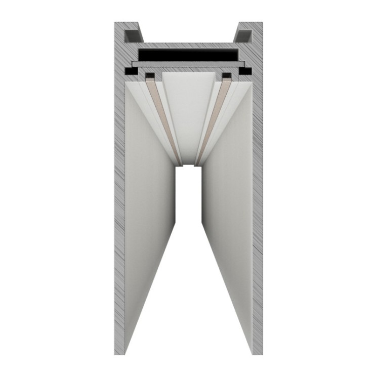 Шинопровод Denkirs TR2003-WH