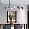 Потолочный светильник ANSTEN L1 Grey Black
