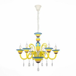 Подвесная люстра ST Luce Tirapiedi SL819.783.06