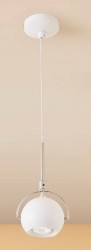 Подвесной светильник Citilux Сфера Белый CL532112