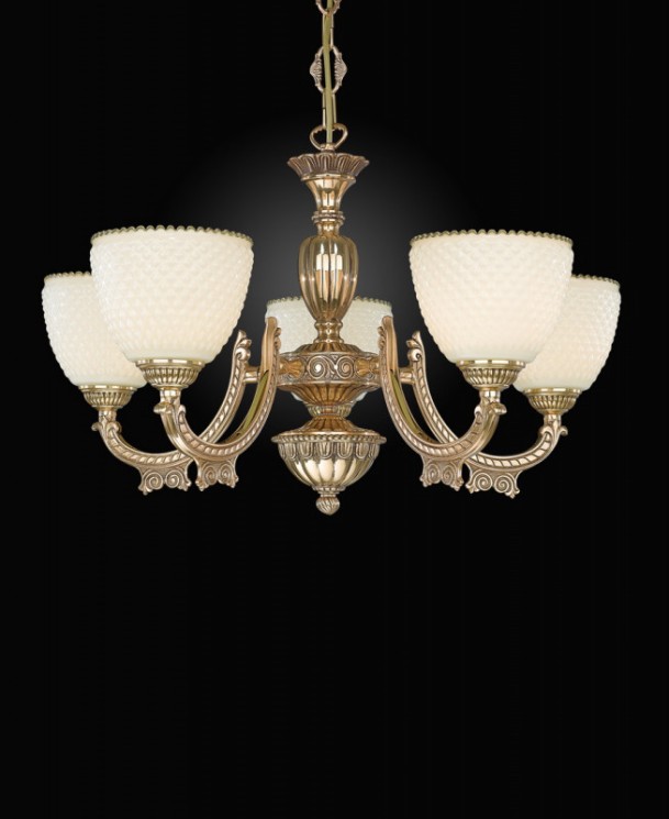 Подвесная люстра Reccagni Angelo L 7155/5