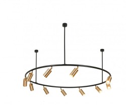 Люстра на штанге KinkLight 07615-12