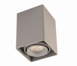 Накладной светильник Donolux DL18611/01WW-SQ Silver Grey