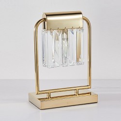 Настольная лампа декоративная Newport 4201/T gold