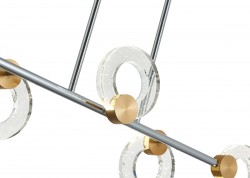 Подвесной светильник SYNEIL 1082-LED20PL