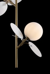 Подвесной светильник LOFT IT 10008/2P white