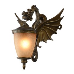 Уличный светильник, Бра Favourite Dragon 1717-1W