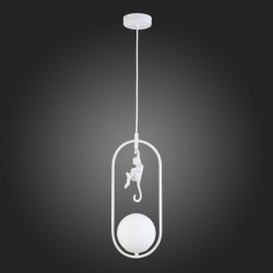 Детский светильник Evoluce SLE115123-01