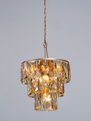 Каскадная люстра Vitaluce V5278-8/6+1