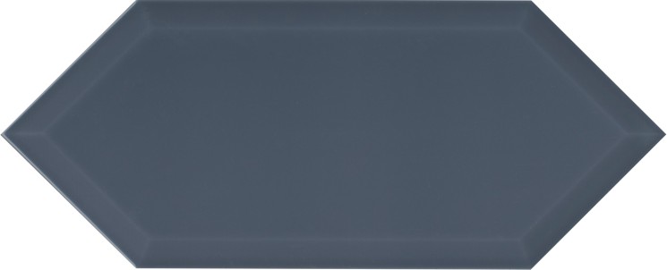 Алмаш грань синий глянцевый 35020 14х34