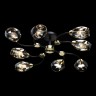 Потолочная люстра De Markt Гамбург 605015108