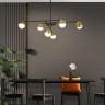 Потолочная люстра KENDALL L6 Gold