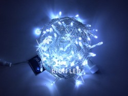 Светодиодная гирлянда Rich LED RL-S10CF-24V-T/W