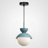 Подвесной светильник POMPON Синий