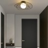 Полоточный светильник JARDIN Gold
