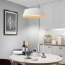 Подвесная люстра HILDNY Black