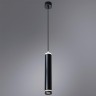 Подвесной светодиодный светильник Arte Lamp Altais A6110SP-2BK
