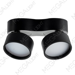 Спот MEGALIGHT M03-178 black