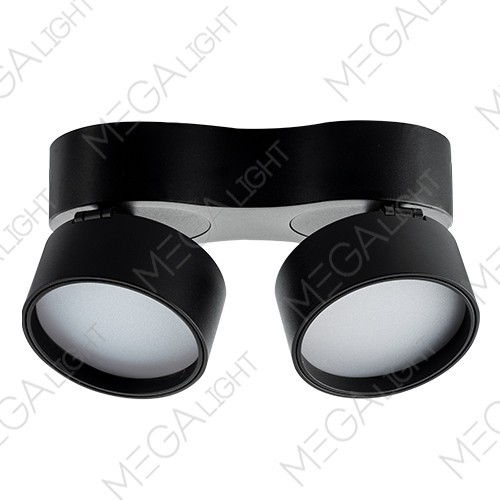 Спот MEGALIGHT M03-178 black