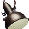 Потолочная люстра Arte Lamp MARTIN A5215PL-4BR