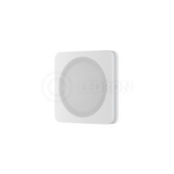 Влагозащищенный светильник LeDron LIP0906-10W-F4000K