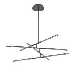 Люстра на штанге Vele Luce VL7182P14