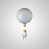 Потолочный светильник MERCURY A D20 White