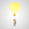 Потолочный светильник MERCURY A D20 White