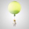 Потолочный светильник MERCURY A D20 White