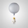 Потолочный светильник MERCURY A D20 White