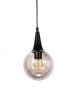 Подвесной светильник Lumina Deco LDP 11191-1 BK