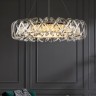 Подвесная люстра KARLENA D55 Transparent