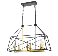 Подвесной светильник Vele Luce VL4272P06