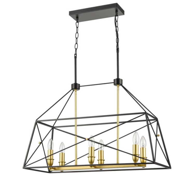 Подвесной светильник Vele Luce VL4272P06