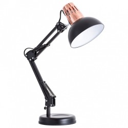 Настольная лампа офисная Arte Lamp Luxo A2016LT-1BK