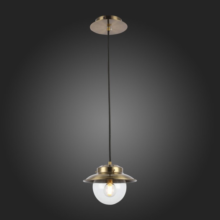 Подвесной светильник Evoluce SLE110103-01