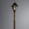 Уличный светильник, Фонарный столб Arte Lamp BERLIN A1017PA-1BN