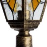 Уличный светильник, Фонарный столб Arte Lamp BERLIN A1017PA-1BN