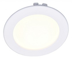 Встраиваемый светильник Arte Lamp Riflessione A7012PL-1WH