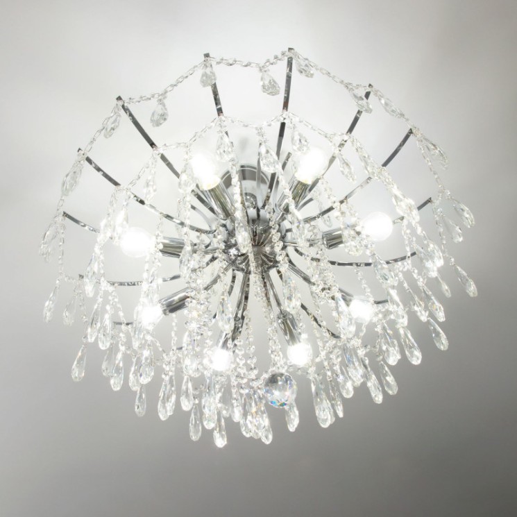 Люстра на штанге Citilux CL302180