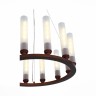 Подвесная люстра ST Luce UNICA SL262.703.12
